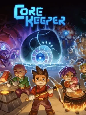 game-core-keeper